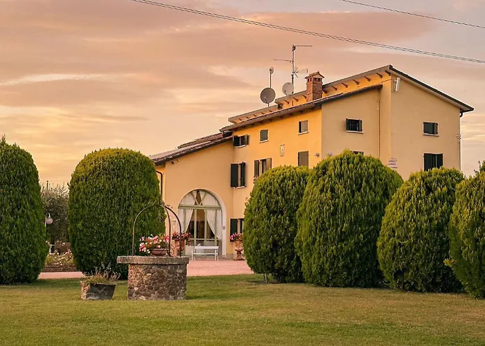 Agriturismo Ca' Del Sol Villa Lazise