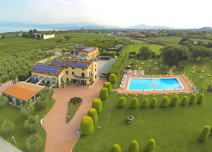 Agriturismo Ca' Del Sol Villa Lazise